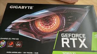 GIGABYTE GeForce RTX 3060 Gaming OC 12G REV2 0 Graphics Card Review And The REAL Reason Why We Got [upl. by Adlaremse931]