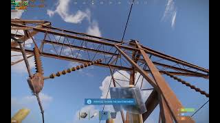 RUST gametest gtx 1060 i5 3470 16gb [upl. by Seda]