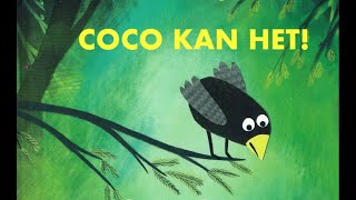 VOORLEZEN Coco Kan Het Prentenboek [upl. by Seek]