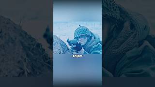 The soldier used a mirror to test the enemy snipers futurelink [upl. by Latnahc]