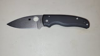 Unboxing Spyderco Shaman an epic EDC knife designed by Sal Glesser [upl. by Nalyd259]