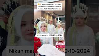 Nikah masal di kdei taipei taiwan🇹🇼taiwan indonesia anakrantau tkwtaiwan formosa shortsfeed [upl. by Annoid]