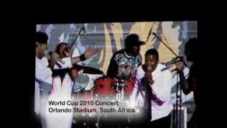 FIFA World Cup Anthem  SalimSulaiman Feat Alisha Popat Loyiso Bala amp Eric Waynaina [upl. by Otanod]