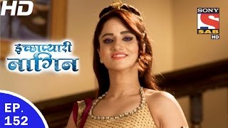 Icchapyaari Naagin  इच्छाप्यारी नागिन  Ep 152  26th Apr 2017 [upl. by Notac]