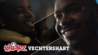 ADJE amp KEIZER spelen in de serie Vechtershart  101Barz [upl. by Godred437]