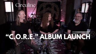 Circuline  quotCOREquot Album Launch Official Video [upl. by Littman]