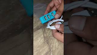 Usb cable unboxing [upl. by Ahsikat]