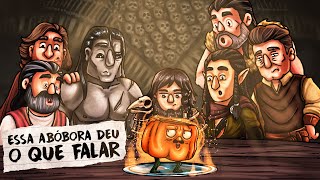 VAI COMER SIM 🫴🎃😠 [upl. by Tterej]