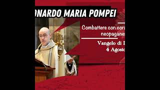 Combattere con coraggio contro il neopaganesimo [upl. by Cavit145]