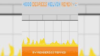 4000 Degrees Kelvin Remix Version 2  Portal [upl. by Yonatan]