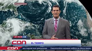 Conoce las incidencias del tiempo para este jueves 26 de septiembre 2024 [upl. by Siurtemed902]