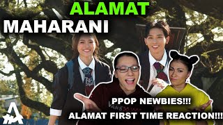 Sisters React to ALAMAT  Maharani Official MV PPOP Newbie Reaction [upl. by Trojan]