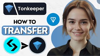 How to Transfer Toncoin From Bitget to Tonkeeper [upl. by Ycat]