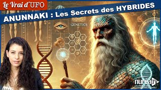 Anunnaki amp Hybrides  Aux Origines de lHumanité [upl. by Alhak478]