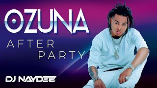 Ozuna Mix 2020 2019 2018 🐻  Best Of Ozuna After Party  Mixed By DJ Naydee [upl. by Inger401]