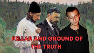 Pavel Florensky Pillar and Ground of the Truth Part 1  QampA wALLHEART [upl. by Sadnak]