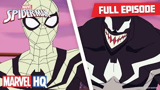 Web of Venom Part 2  Marvels SpiderMan  S3 E2 [upl. by Vaughan]