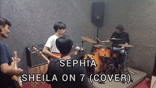 SHEILA ON 7  SEPHIA Cover by anytinks [upl. by Minda]