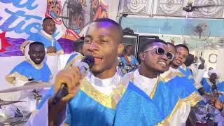 CCC HYMN 244 OJO AGBARA NA by The Model Choir [upl. by Reggy]