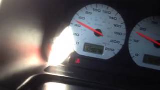 Jetta flashing coolant light [upl. by Harsho440]