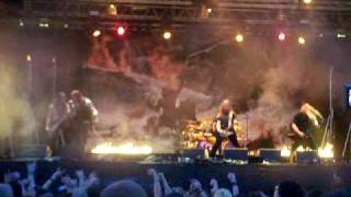 Amon Amarth  Guardians of Asgard  With Full Force 2009 [upl. by Nasho]