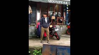 McLeod Ganj Dharamshala Himachal Pradesh youtubeshorts shorts avidichannel [upl. by Cello974]