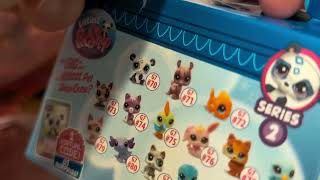 Unboxing A G7 Wave 2 Blind Box Pet ASMR [upl. by Charie]