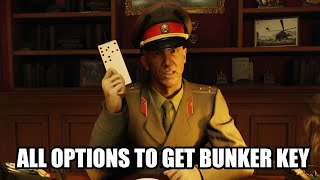 Every Way You Can Get Bunker Key from Charkov  Call of duty Black Ops Cold War [upl. by Haikezeh780]