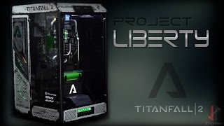 Titanfall 2 Project Liberty Case Mod [upl. by Viccora840]