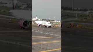 Volaris A320 NEO CDMX mapache volaris Airbus a320neo [upl. by Oer]