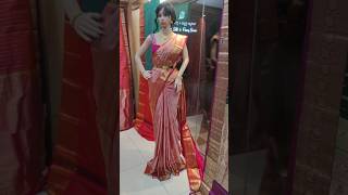 Pure Silk Sarees Collection [upl. by Anwahsak385]