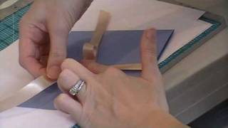 Ribbon Tying Bows amp Flat Knots [upl. by Australia793]