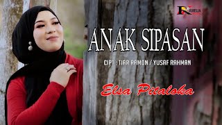 Lagu Minang  Anak Sipasan  Elsa Pitaloka Official Music Video [upl. by Artemahs768]