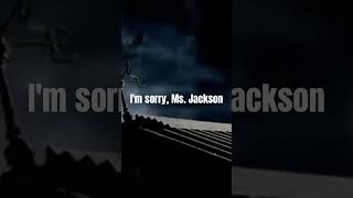 Ms Jackson  Outkast [upl. by Westland]