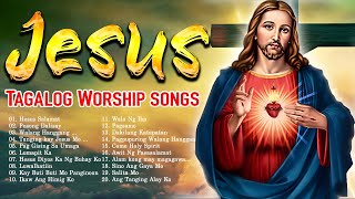 KAY BUTIBUTI MO PANGINOON LYRICS TAGALOG CHRISTIAN WORSHIP SONGS 2025 FOR PRAISE [upl. by Einahteb]