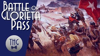 The American Civil War and the Battle of Glorieta Pass HD episode [upl. by Olivann]