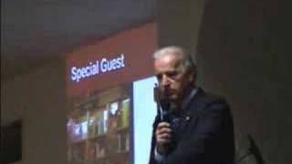 Sen Joe Biden Iran amp Impeachment [upl. by Hulda609]