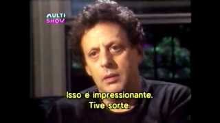 Philip Glass  Originals in Art 1996 [upl. by Cynth]