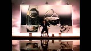 Australian Perrier TV commercial ad 1989 [upl. by Arly]