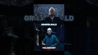 Grindelwald vs Voldemort🔥 [upl. by Previdi]