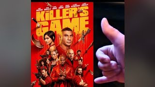 The Killers Game  Trinidad the Islandmans movie review [upl. by Dougall]