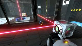 Portal 2  test 6  Une Mirabelle bien juteuse [upl. by Salina]