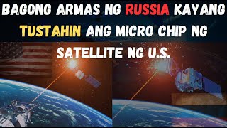 AMERICA NABAHALA SA EPEKTO NG BAGONG ARMAS NG RUSSIA [upl. by Mazurek]