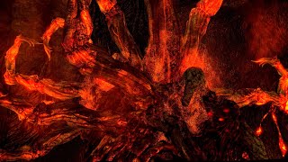 Ceaseless Discharge Boss Fight  Dark Souls Remastered [upl. by Ardnalak]