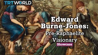 Edward BurneJones PreRaphaelite Visionary  Exhibitions  Showcase [upl. by Yngiram368]