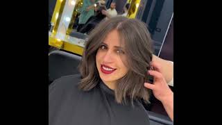 15 Beautiful Haircut and Color Transformations  Hair Makeover Before and After [upl. by Tressa]