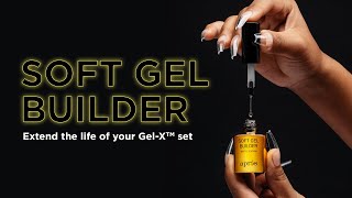 INTRODUCING Soft Gel Builder  APRÉS [upl. by Semmes584]