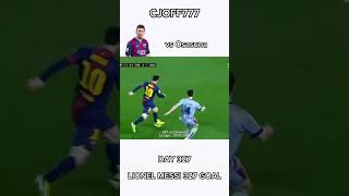 Messi Goal vs Osasuna 27012013 [upl. by Misak]