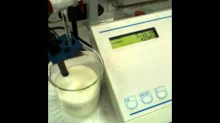 Acidification of milkMOV [upl. by Valentina]