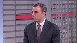 SENATE SPOTLIGHT Justin Amash on how he would definte himself as a Republican candidate [upl. by Ballou]